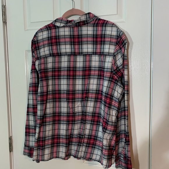 Forever 21 Flannel Style Shirt - Picture 5 of 5